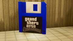 Improved SavePickup icon pour GTA San Andreas Definitive Edition