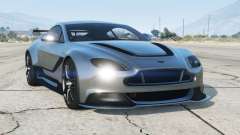 Aston Martin V12 Vantage GT12 2015〡add-on v1.0 pour GTA 5
