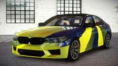 BMW M5 BS S5 pour GTA 4
