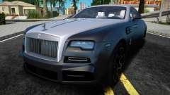 Rolls-Royce Wraith Custom pour GTA San Andreas