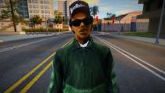 Ryder HD pour GTA San Andreas