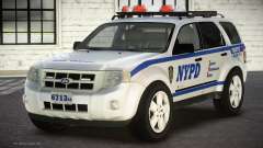 Ford Escape NYPD (ELS) für GTA 4