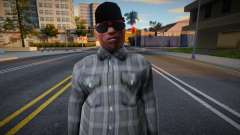 Dealer new skin pour GTA San Andreas