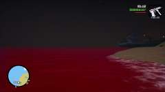 Blut Ozean für GTA San Andreas Definitive Edition