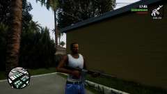 GTA IV Weapons Pack pour GTA San Andreas Definitive Edition