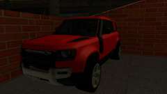 Land Rover Defender 2021 (110) pour GTA San Andreas