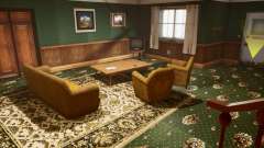 CJ Livingroom Overhaul pour GTA San Andreas Definitive Edition