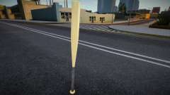 HD Bat für GTA San Andreas