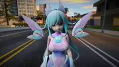 Neptunia Virtual Stars - Faira v1 pour GTA San Andreas