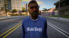HD Madd Dogg für GTA San Andreas