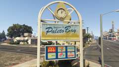 Real Shops in Paleto Bay pour GTA 5