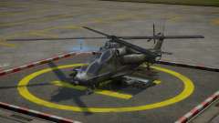 Resident Evil 6 Helicopter pour GTA 4