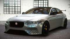 Jaguar XE U-Style für GTA 4