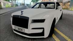 Rolls-Royce Ghost 2022 für GTA San Andreas
