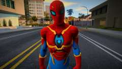 MFR - Spiderman New Stark City pour GTA San Andreas