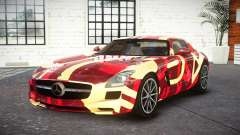 Mercedes-Benz SLS GS AMG S2 für GTA 4