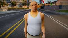 Triad skin - Thug pour GTA San Andreas