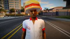 OG Loc Burger HD pour GTA San Andreas