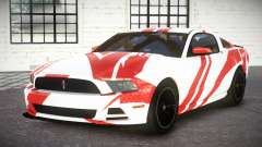 Ford Mustang GT US S10 für GTA 4