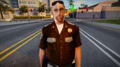 SAPD Sheriff pour GTA San Andreas