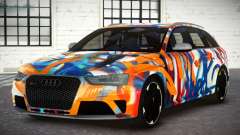 Audi RS4 Qz S11 für GTA 4