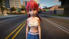 Musujime Awaki 1 für GTA San Andreas