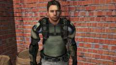 Cris Resident Evil 5 pour GTA Vice City
