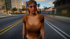 HD Dnfylc pour GTA San Andreas