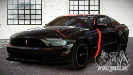 Ford Mustang GT US S1 für GTA 4
