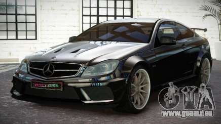 Mercedes-Benz C63 ZR pour GTA 4