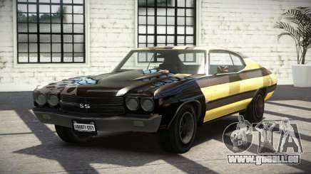 Chevrolet Chevelle SP S5 für GTA 4