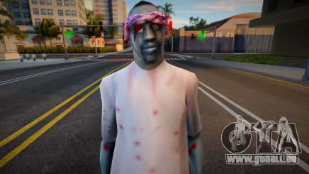 Ballades de zombies pour GTA San Andreas