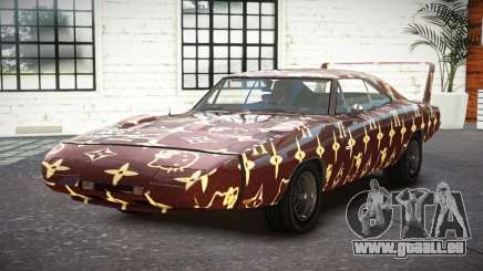 1969 Dodge Charger Daytona S11 pour GTA 4