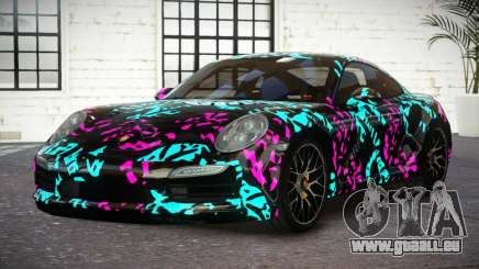 Porsche 911 ZR S3 pour GTA 4