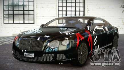 Bentley Continental GS S9 für GTA 4