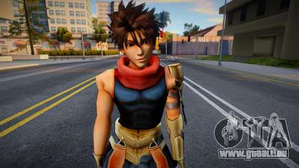 Bakuryu The Mole (Bloody Roar) pour GTA San Andreas