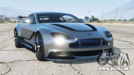 Aston Martin V12 Vantage GT12 2015〡add-on v1.0 für GTA 5