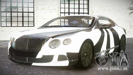 Bentley Continental GS S5 pour GTA 4