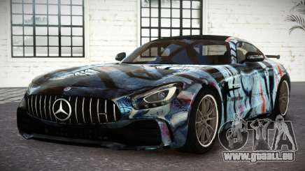 Mercedes-Benz AMG GT ZR S7 pour GTA 4