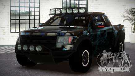 Ford F-150 ZR S7 pour GTA 4