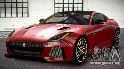 Jaguar F-Type ZR pour GTA 4