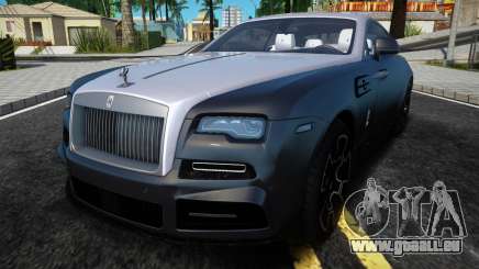 Rolls-Royce Wraith Custom pour GTA San Andreas