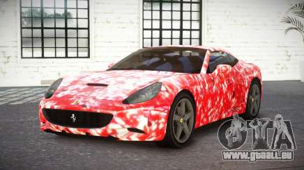 Ferrari California F149 Qz S10 pour GTA 4