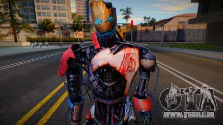 Ultron MkI - Avengers Age Of Ultron pour GTA San Andreas