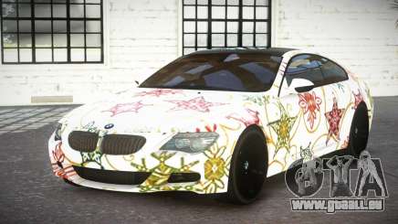 BMW M6 F13 GT-S S3 pour GTA 4