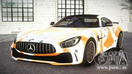 Mercedes-Benz AMG GT ZR S8 für GTA 4