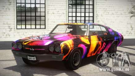 Chevrolet Chevelle SP S2 für GTA 4