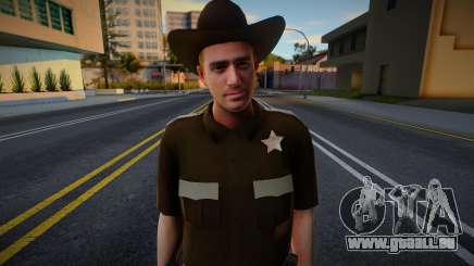 HD Cop (Csher) pour GTA San Andreas