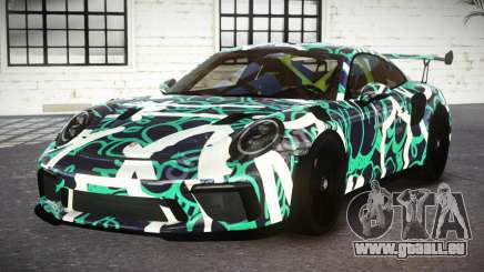 Porsche 911 GT3 ZR S7 für GTA 4