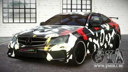 Mercedes-Benz C63 ZR S6 für GTA 4